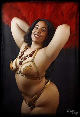 MaMarie LaVeaux by Dejah Thoris_Alsete